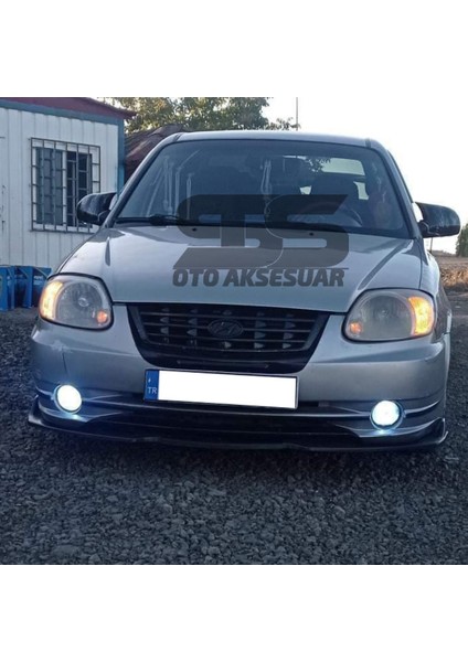 Fruens Hyundai Accent Admire Batman Yarasa Ayna Kapağı 2000-2006 Modelleri Arası