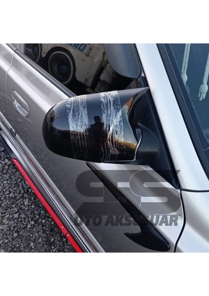 Fruens Hyundai Accent Admire Batman Yarasa Ayna Kapağı 2000-2006 Modelleri Arası fiyatları
