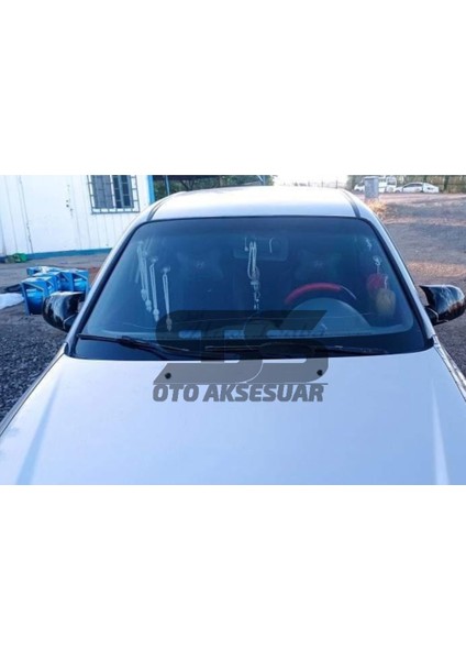 Fruens Hyundai Accent Admire Batman Yarasa Ayna Kapağı 2000-2006 Modelleri Arası modelleri