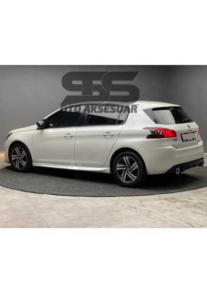 Fruens Peugeot 308 Batman Yarasa Ayna Kapağı Piano Black / 2014 - 2021 fiyatları