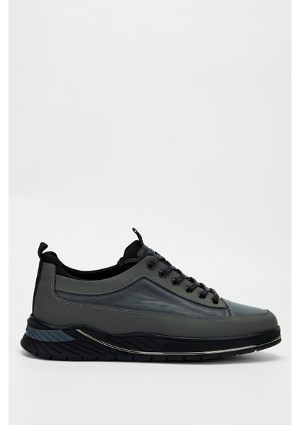 Erkek Hakiki Deri Sneakers & Spor Ayakkabı 381 18630 Erk Ayk SK23/24