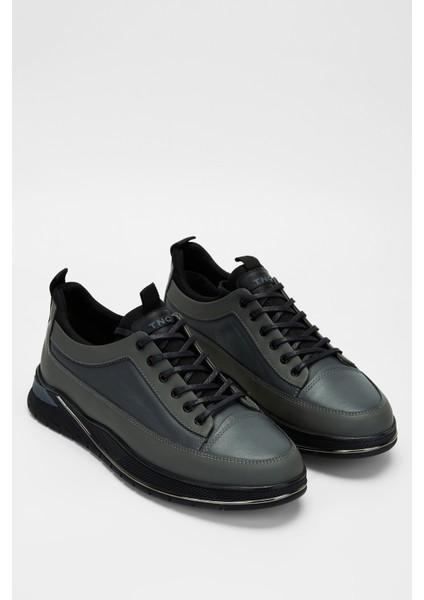 Erkek Hakiki Deri Sneakers & Spor Ayakkabı 381 18630 Erk Ayk SK23/24 fiyatları