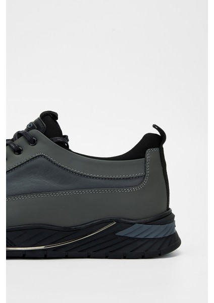 Erkek Hakiki Deri Sneakers & Spor Ayakkabı 381 18630 Erk Ayk SK23/24 fırsatları