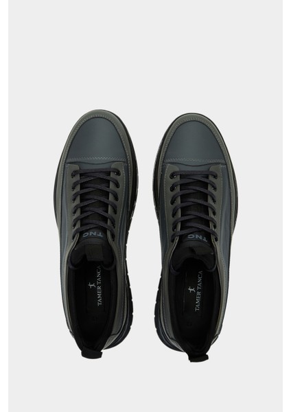 Erkek Hakiki Deri Sneakers & Spor Ayakkabı 381 18630 Erk Ayk SK23/24 indirimleri