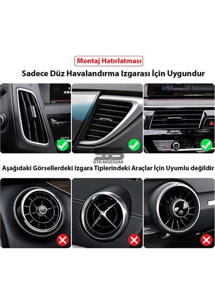 Fruens Araç Içi Klima Havalandırma Izgarası Gökkuşağı Trim Seti Film Şerit Havalandırma Izgarası Gökkuşağı Trim Şerit