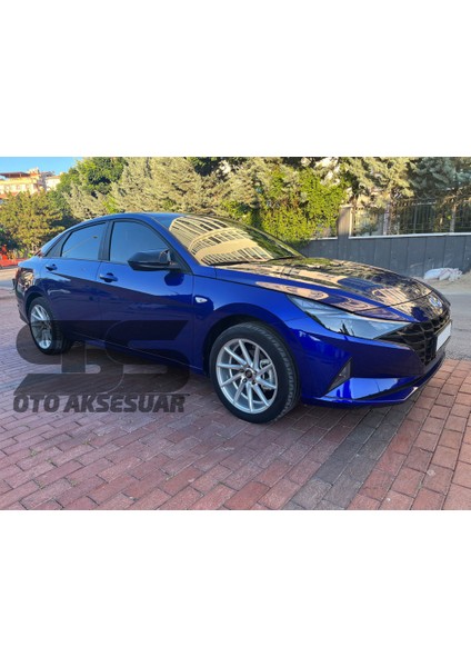 Fruens Elantra Sinyalli Batman Yarasa Ayna Kapağı Piano Black / 2021 Sonrası indirimleri