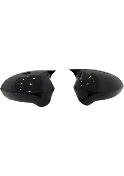 Fruens Dacia Lodgy Batman Yarasa Ayna Kapak, Parlak Siyah, 2012 2021, Piano Black Lodgy Yarasa Ayna Kapağı Lodgy Ayna Kapak