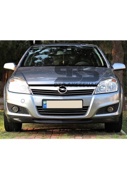 Fruens Opel Astra H Lip Üniversal 2 Parça Astra H Tipi Esnek Tampon Eki