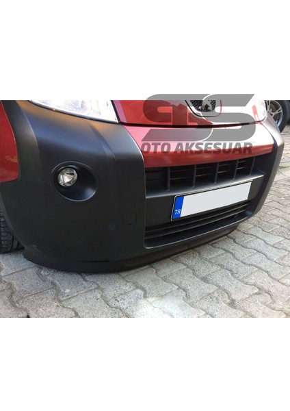 Fruens Peugeot Bipper Lip Üniversal 2 Parça Astra H Tipi Esnek Tampon Eki
