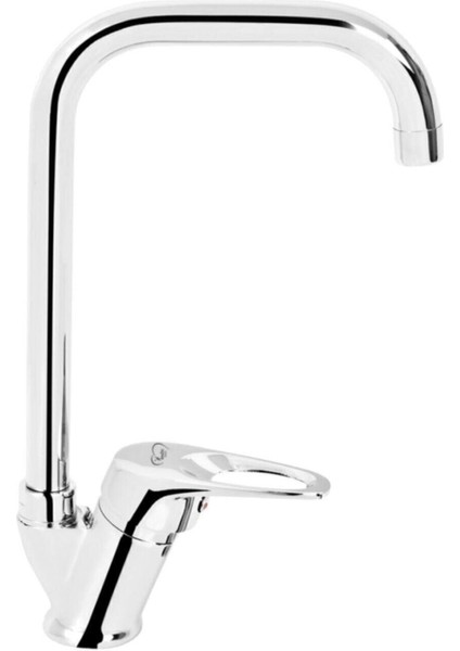 Mutfak Köşe Evye Batarya Musluğu DNZ1298