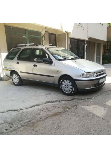 Fruens Fiat Palio Lip Üniversal 2 Parça Astra H Tipi Esnek Tampon Eki