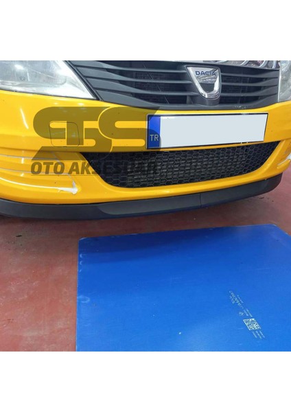 Fruens Dacia Logan Lip Üniversal 2 Parça Astra H Tipi Esnek Tampon Eki