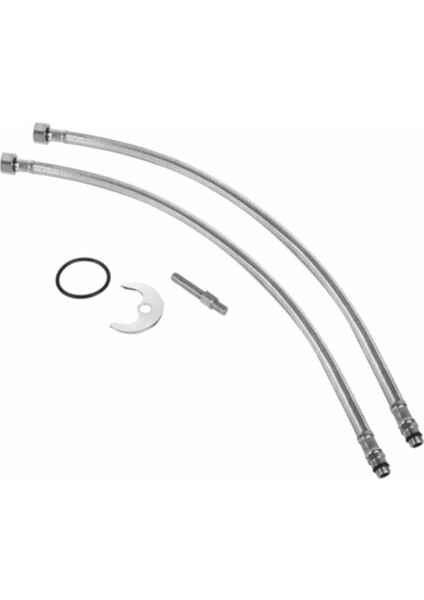 Oynar Başlıklı Lüx Muftak Eviye Bataryası Musluğu Çeşmesi fırsatları