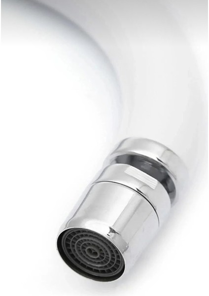 Kca Beyaz Krom Oynar Başlıklı Mutfak Eviye Bataryası Musluğu modelleri