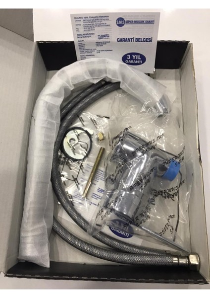 Lüx Delta Mix Kuğu Evye Mutfak Batarya fiyatları