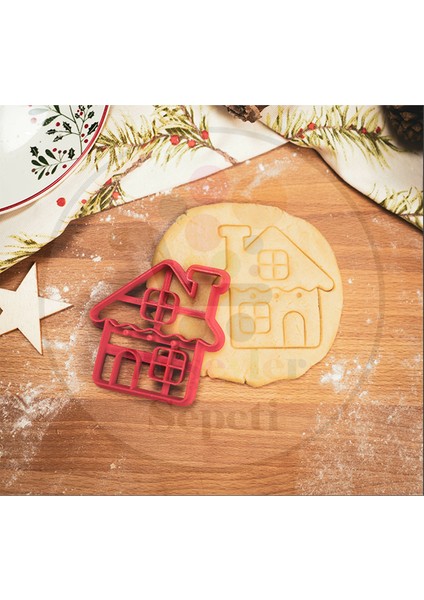 Ev Kurabiye Kalıbı