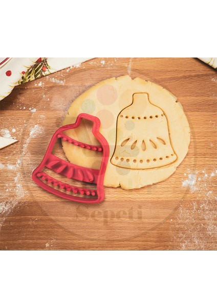 Süs Kurabiye Kalıbı