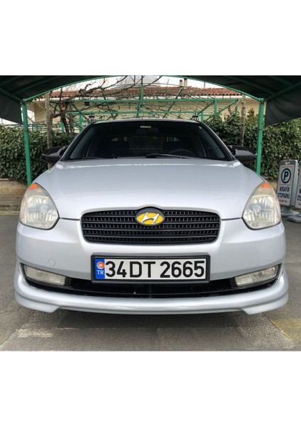 Fruens  Hyundai Accent Era Batman Yarasa Ayna Kapağı Piano Black Abs Plastik Batman