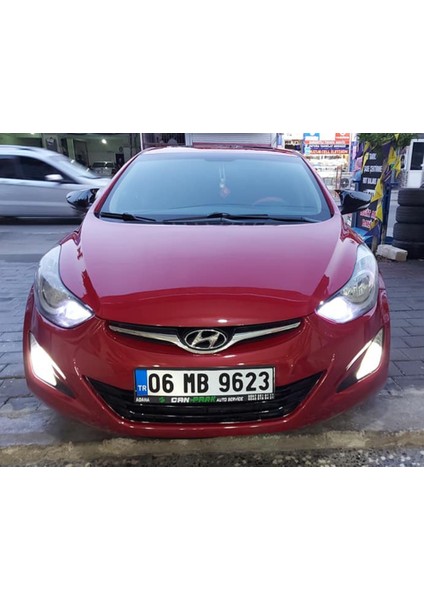 Fruens Hyundai Elantra 2011-2016 Batman Yarasa Ayna Kapağı Sinyalli modelleri