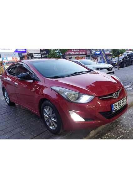 Fruens Hyundai Elantra 2011-2016 Batman Yarasa Ayna Kapağı Sinyalli fırsatları