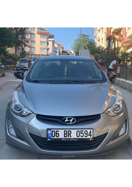 Fruens Hyundai Elantra 2011-2016 Batman Yarasa Ayna Kapağı Sinyalli indirimleri