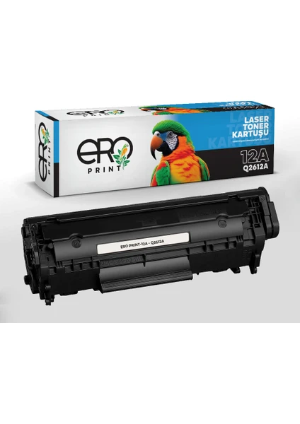 HP LaserJet 1018 Muadil Toner