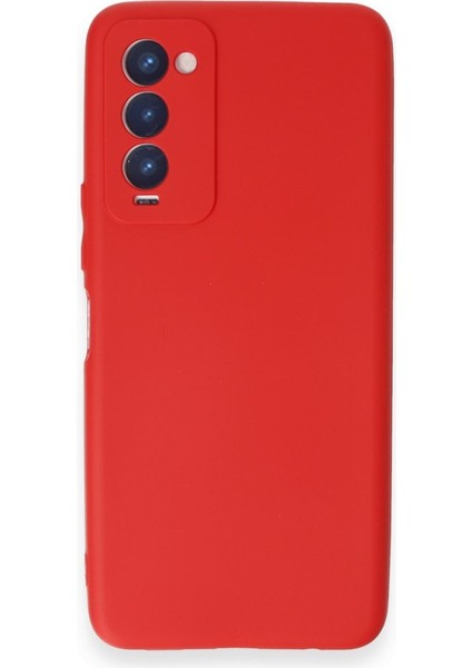 Tecno Camon 18 Kılıf First Silikon