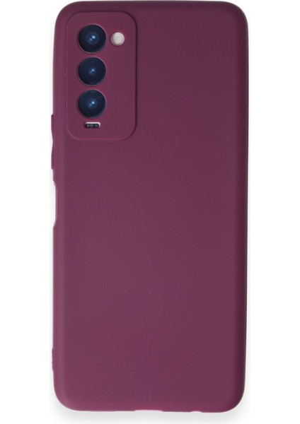 Tecno Camon 18 Kılıf First Silikon