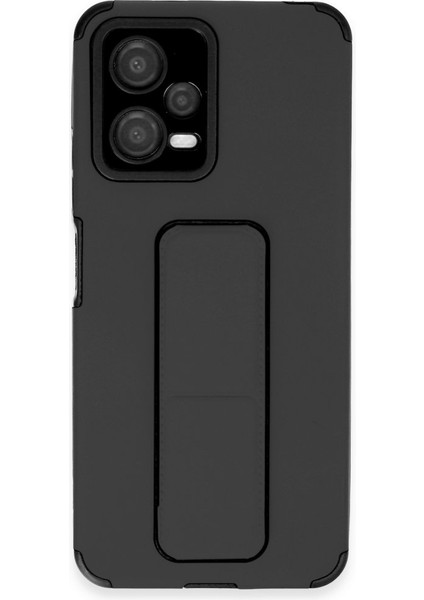 Xiaomi Poco X5 5g Kılıf Mega Standlı Silikon