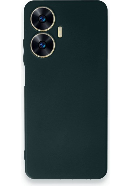 Realme C55 Kılıf First Silikon