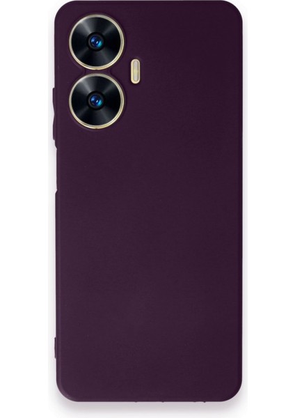 Realme C55 Kılıf First Silikon