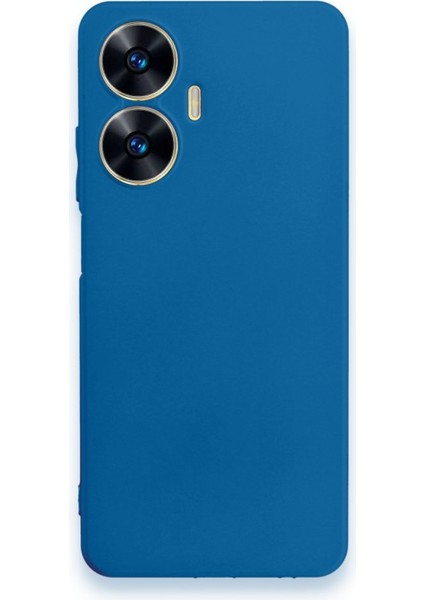 Realme C55 Kılıf First Silikon