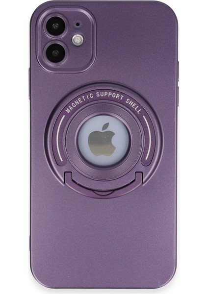 iPhone 12 Kılıf Lukka Magneticsafe Kapak