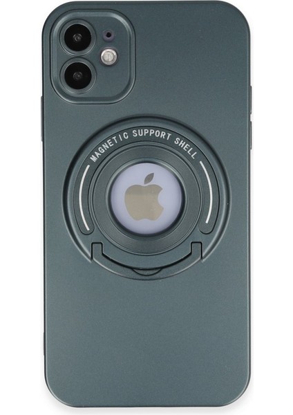 iPhone 12 Kılıf Lukka Magneticsafe Kapak