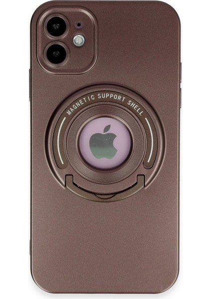 iPhone 12 Kılıf Lukka Magneticsafe Kapak