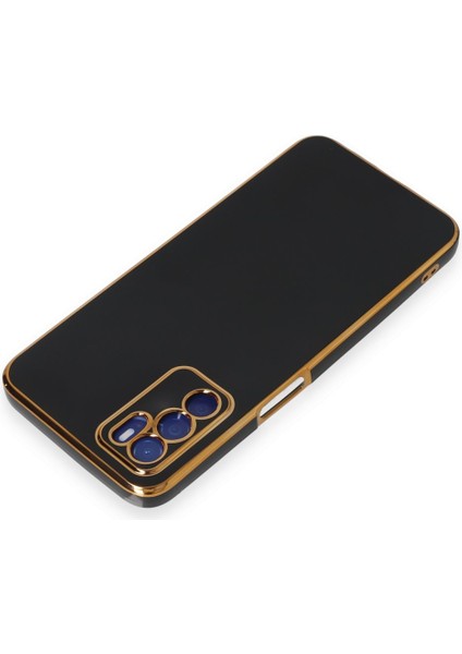 Oppo A16 Kılıf Volet Silikon