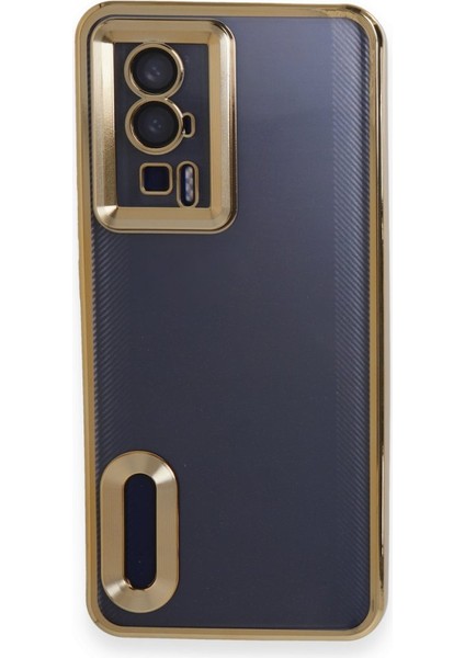 Xiaomi Poco F5 Pro Kılıf Slot Silikon