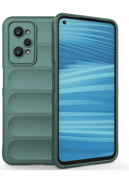 Realme Gt2 5g Kılıf Optimum Silikon