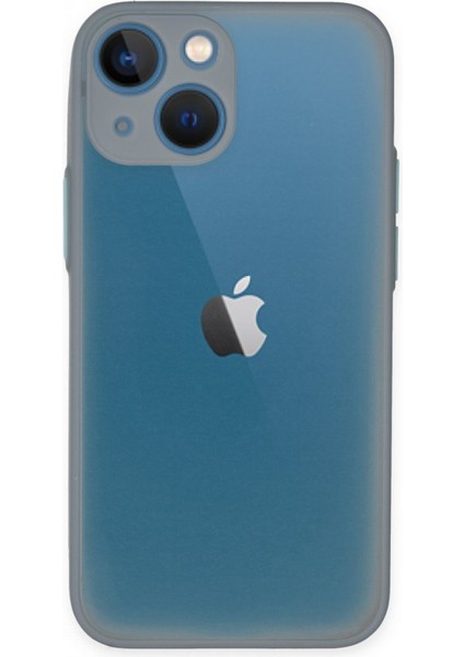 iPhone 15 Plus Kılıf Montreal Silikon Kapak