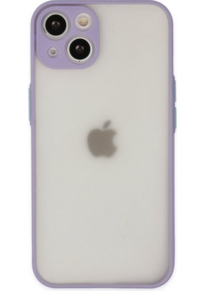 iPhone 15 Plus Kılıf Montreal Silikon Kapak