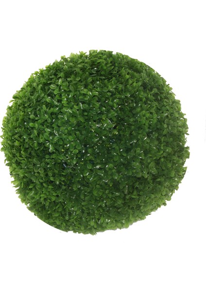 35CM Yapay Şimşir Çiçek Topu Dekorasyon