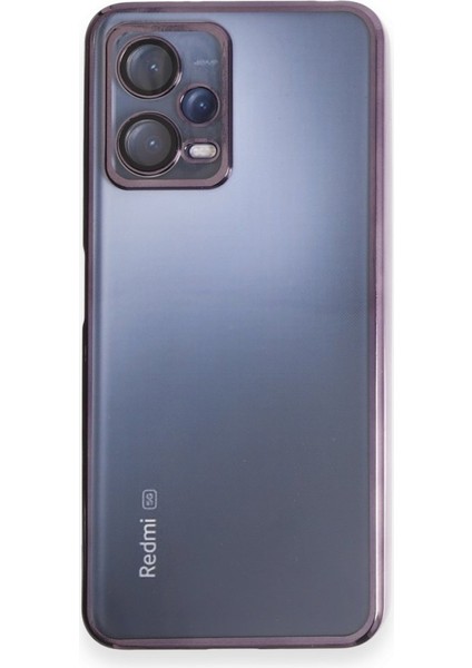 Xiaomi Redmi Note 12 5g Kılıf Razer Lensli Silikon