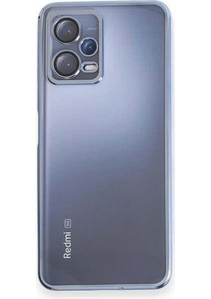 Xiaomi Redmi Note 12 5g Kılıf Razer Lensli Silikon