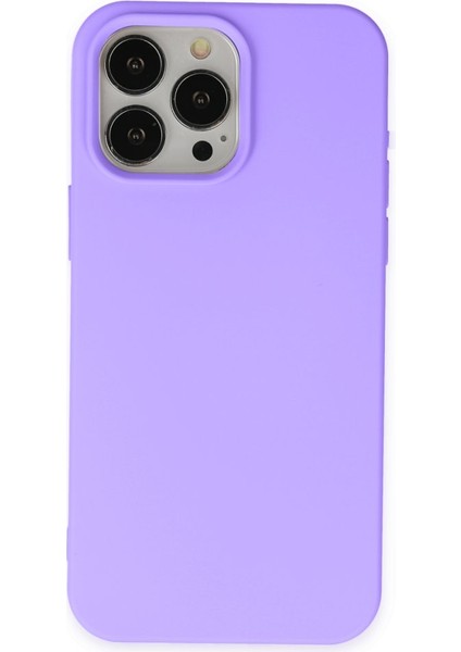 iPhone 15 Kılıf First Silikon