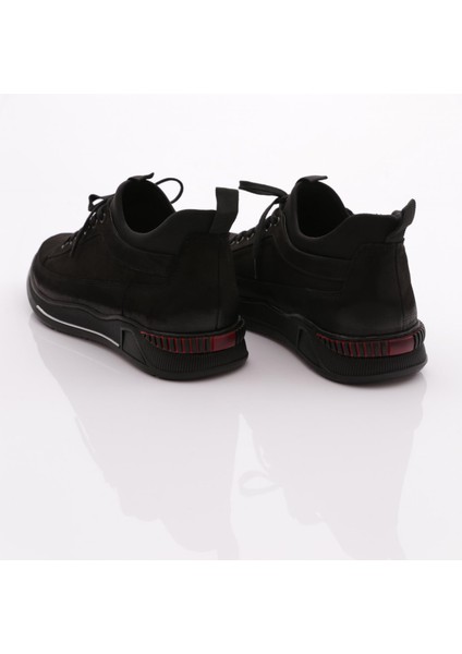 24019 Erkek Bağcikli Sneaker Ayakkabı modelleri
