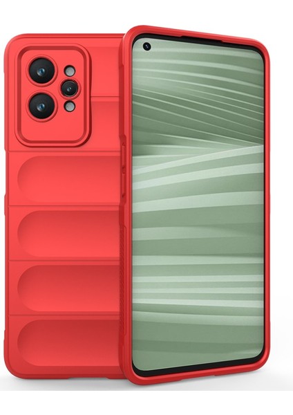 Realme Gt2 Pro 5g Kılıf Optimum Silikon