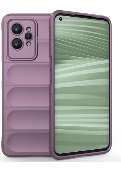 Realme Gt2 Pro 5g Kılıf Optimum Silikon