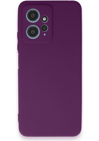Xiaomi Redmi Note 12 4g Kılıf First Silikon