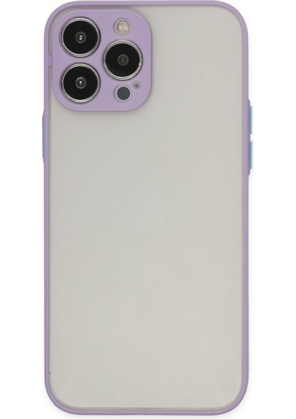 iPhone 15 Pro Max Kılıf Montreal Silikon Kapak