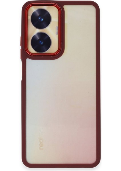 Realme C55 Kılıf Dora Kapak
